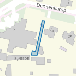 Perceel HDB01-Z-3305