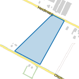 Perceel HDB01-Z-3314