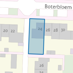 Perceel HDB01-Z-3316