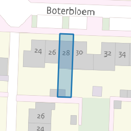 Perceel HDB01-Z-3318