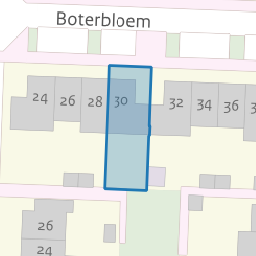Perceel HDB01-Z-3319