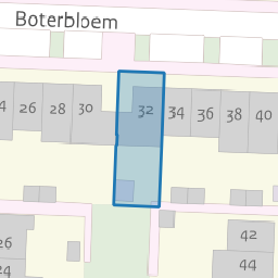 Perceel HDB01-Z-3320
