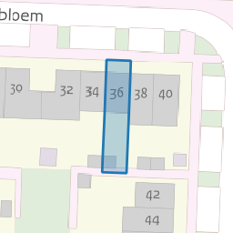 Perceel HDB01-Z-3322