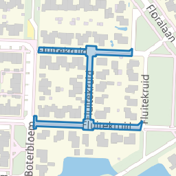 Perceel HDB01-Z-3362