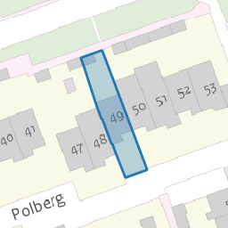 Perceel HDB01-Z-3381