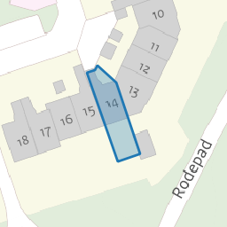 Perceel HDB01-Z-3390