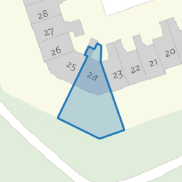 Perceel HDB01-Z-3399