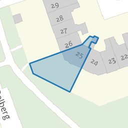 Perceel HDB01-Z-3400