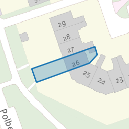 Perceel HDB01-Z-3401