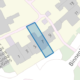 Perceel HDB01-Z-3421