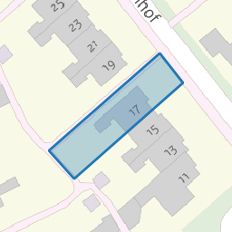 Perceel HDB01-Z-3424