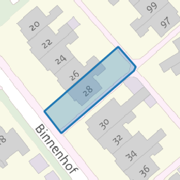 Perceel HDB01-Z-3427