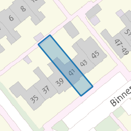 Perceel HDB01-Z-3436