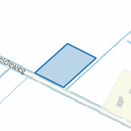 Perceel HDB01-Z-3440