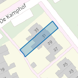 Perceel HDB01-Z-3471