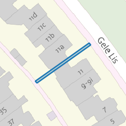 Perceel HDB01-Z-3481