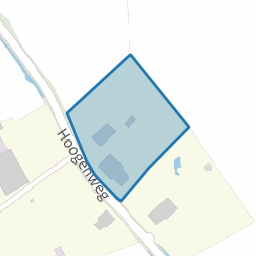 Perceel HDB01-Z-3491