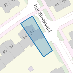 Perceel HDB01-Z-3512