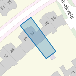 Perceel HDB01-Z-3514