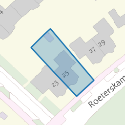 Perceel HDB01-Z-3521