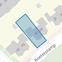 Perceel HDB01-Z-3522