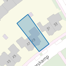 Perceel HDB01-Z-3523