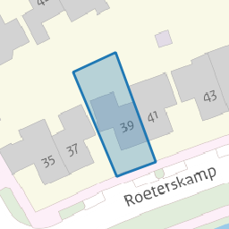 Perceel HDB01-Z-3528