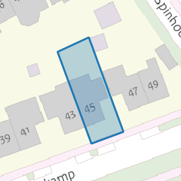 Perceel HDB01-Z-3531