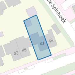 Perceel HDB01-Z-3532