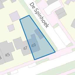 Perceel HDB01-Z-3533