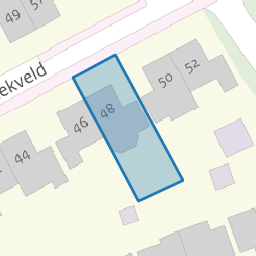 Perceel HDB01-Z-3536