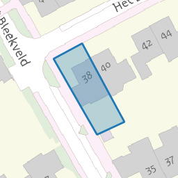 Perceel HDB01-Z-3541