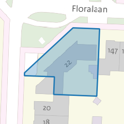 Perceel HDB01-Z-3547
