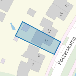 Perceel HDB01-Z-3554