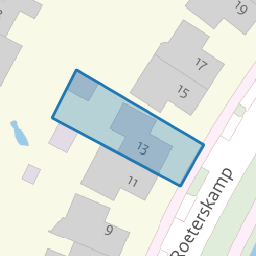 Perceel HDB01-Z-3555