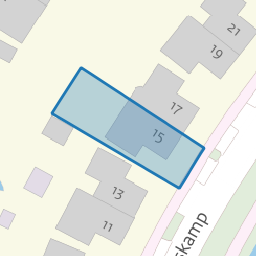 Perceel HDB01-Z-3556