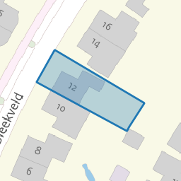 Perceel HDB01-Z-3564