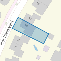 Perceel HDB01-Z-3565