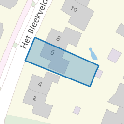 Perceel HDB01-Z-3567