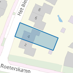 Perceel HDB01-Z-3568