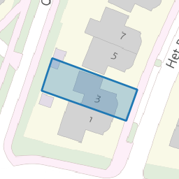 Perceel HDB01-Z-3571