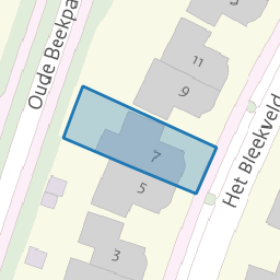 Perceel HDB01-Z-3573