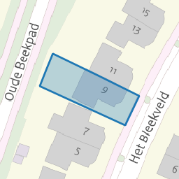 Perceel HDB01-Z-3574