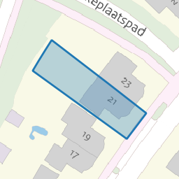 Perceel HDB01-Z-3580