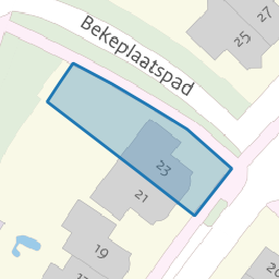 Perceel HDB01-Z-3581