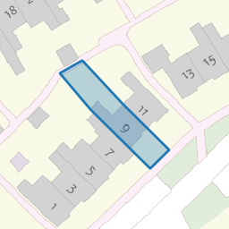 Perceel HDB01-Z-3616