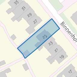 Perceel HDB01-Z-3619