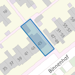 Perceel HDB01-Z-3622