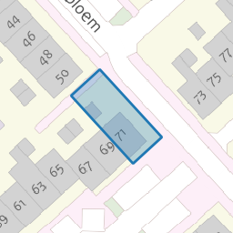 Perceel HDB01-Z-3640