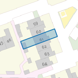 Perceel HDB01-Z-3642